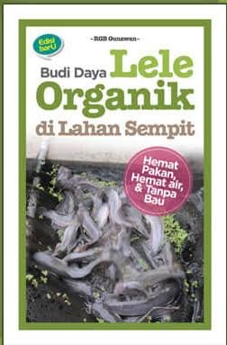 Budi daya lele organik