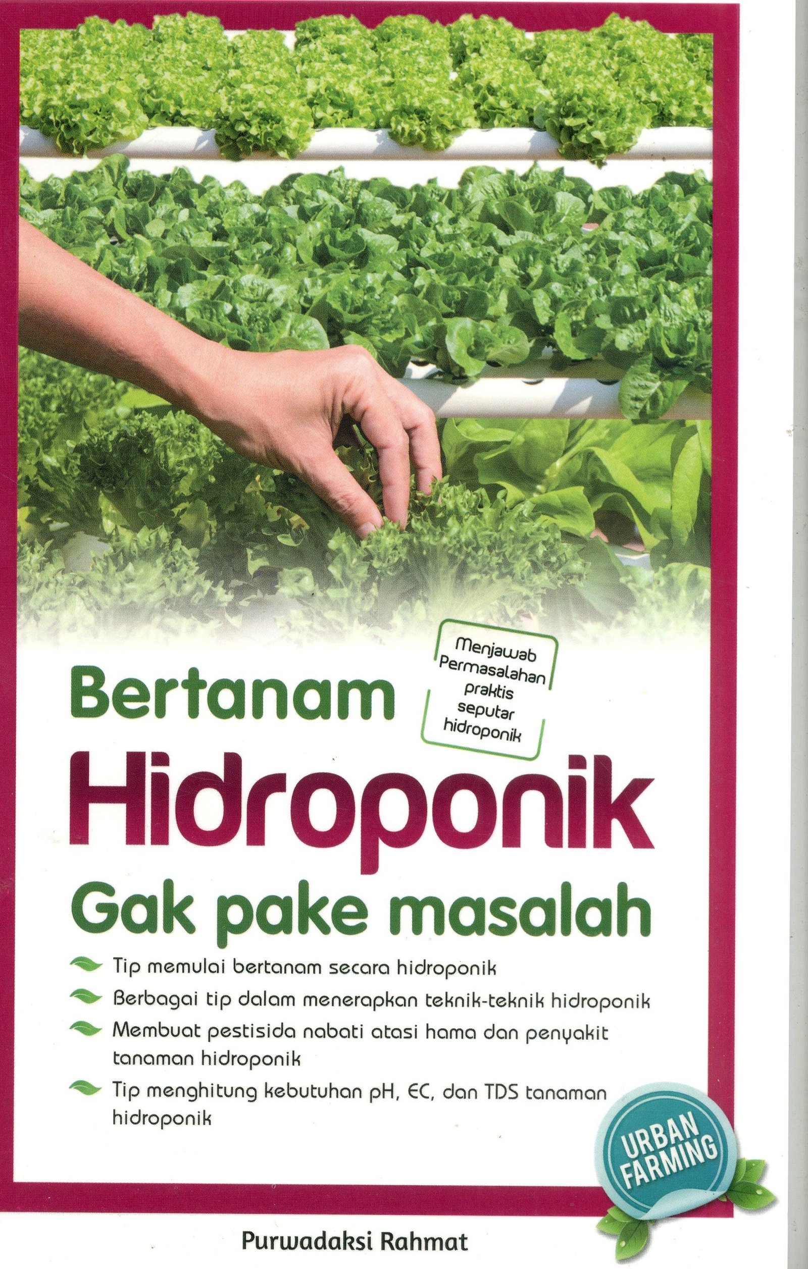 Bertanam hidroponik